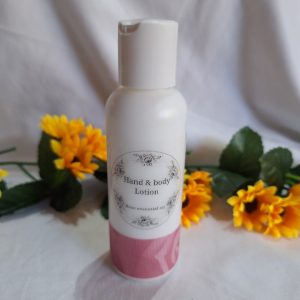 Body lotion 100ml