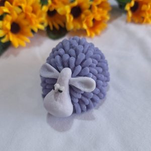 3D Sheep soap