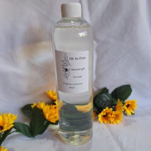 Shower gel 500ml