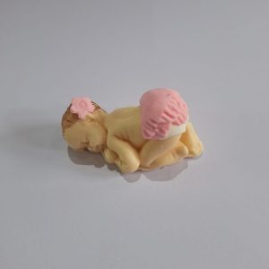 Tiny tutu baby soap