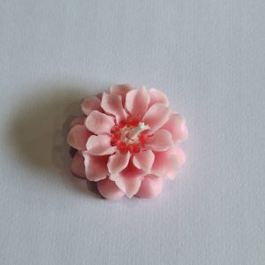 Mini blossom candle