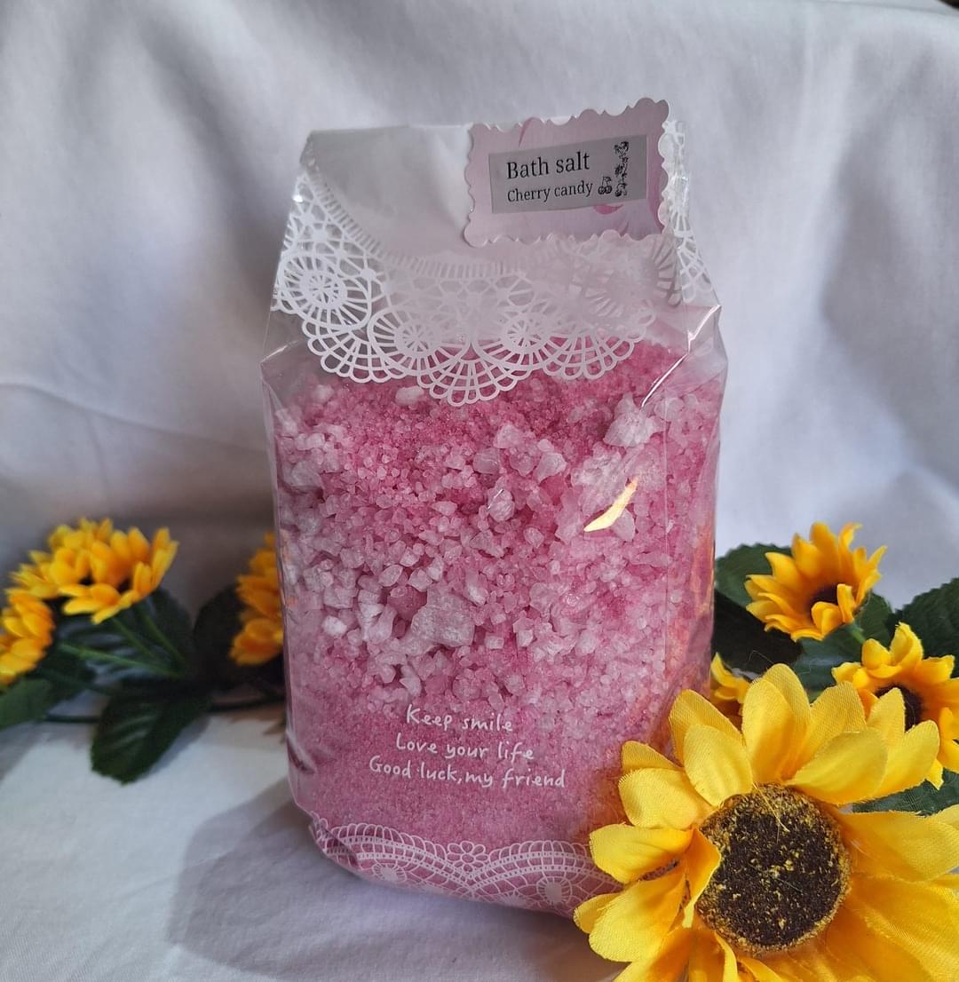 Bath salt